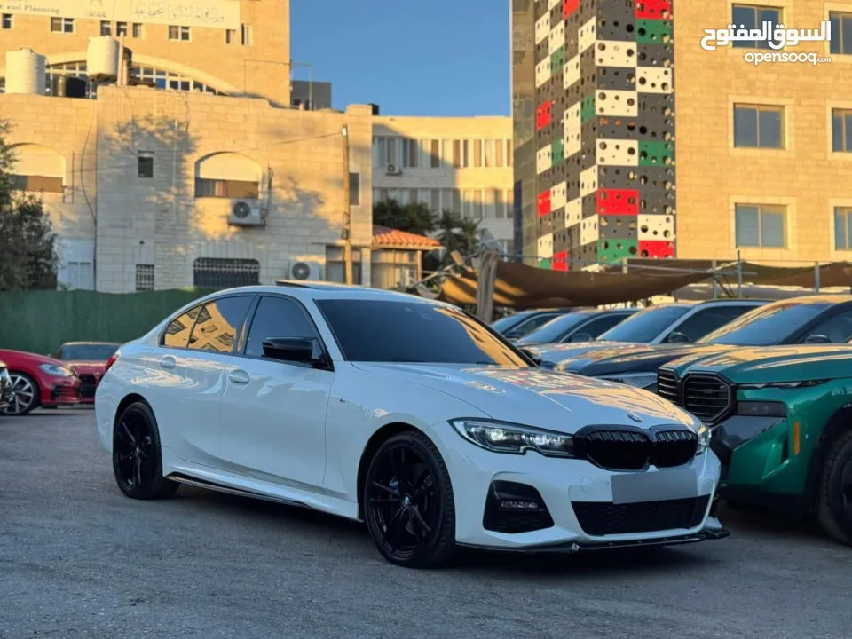 استيراد شخصي BMW 330e