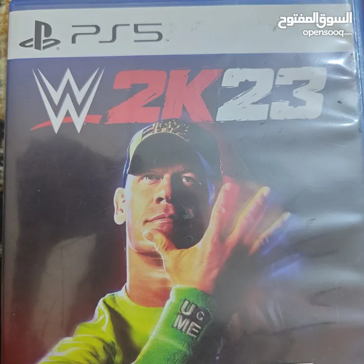 ps5 _wwe 2k23