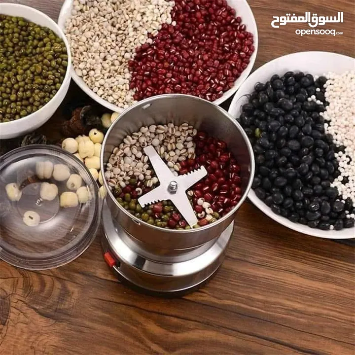 بسسعر حصرري مطحنه من Goldfruir لطحن القهوة و الحبوب و البهارات سريعه جدا و اقتصاديه