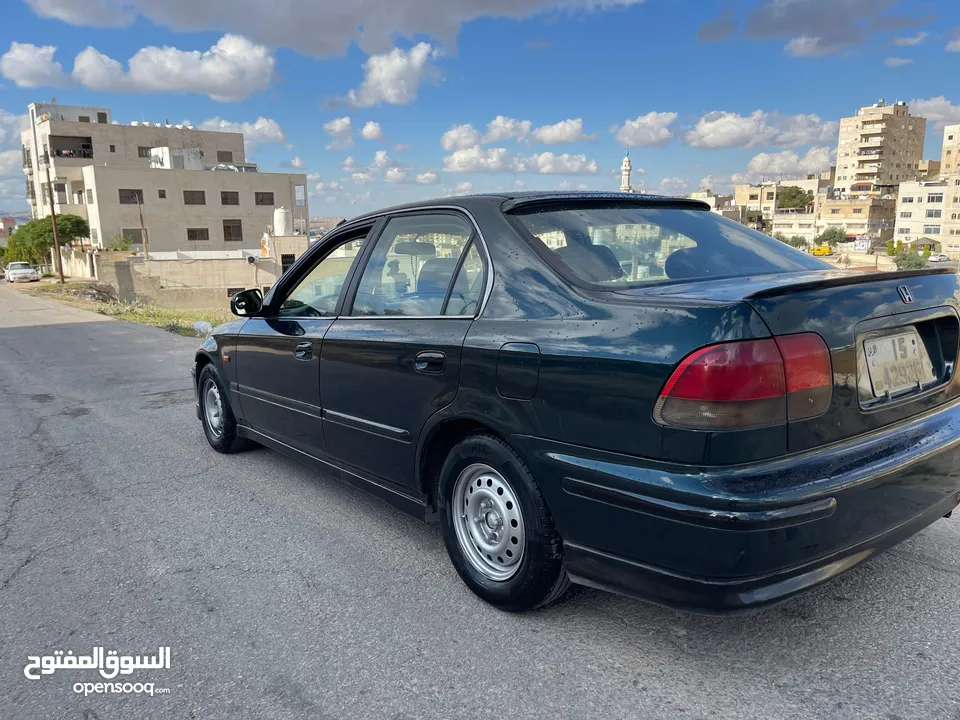 هوندا سيفك فحص كامل للبيع