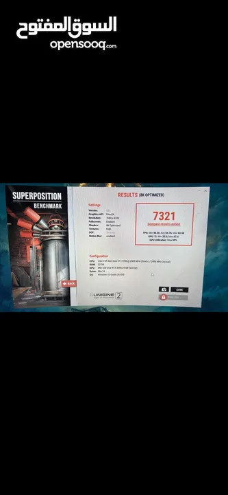 كرت شاشه RTX 3090 XTRIO