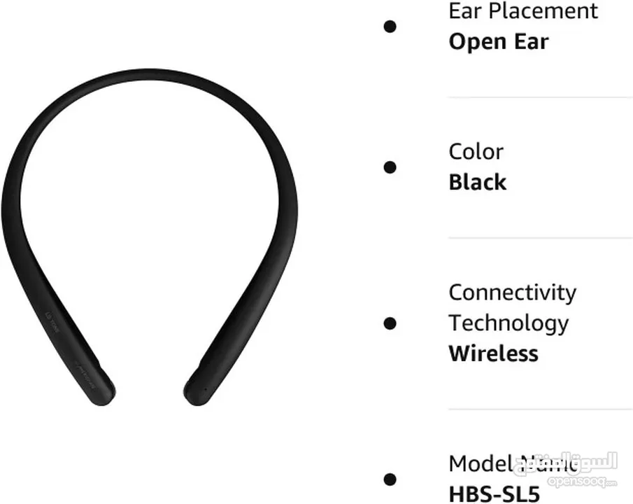 Samsung Level U2, LG TONE Style Premium Bluetooth Headset,  Airbuds true wireless