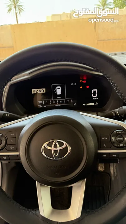 Toyota Yaris G 2023 Full Option