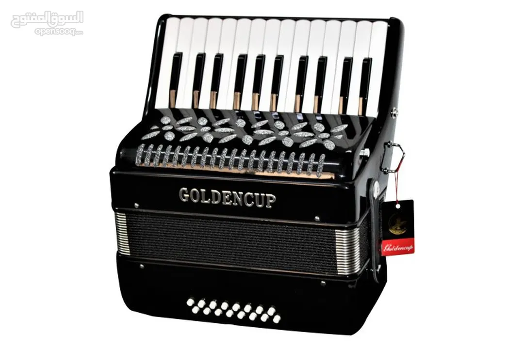 ACCORDION 16 BASS