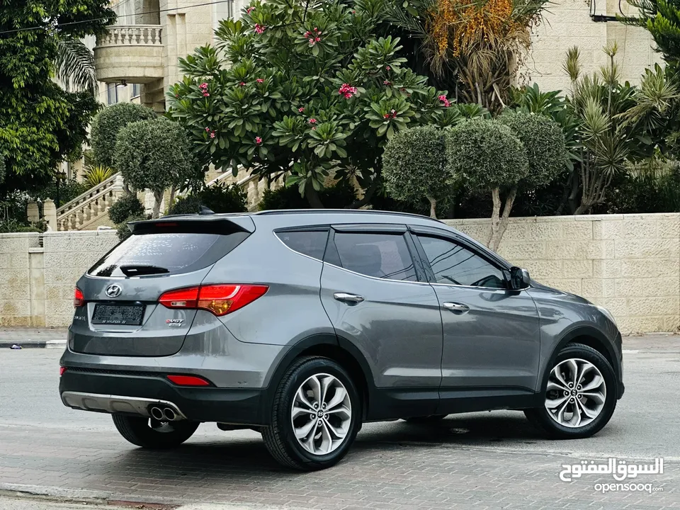 هونداااي سنتافي مطور 2000 ديزل 4*4 الجب صلاة نبي بوضع الشركه الله يبارك ل صاحب نصيب