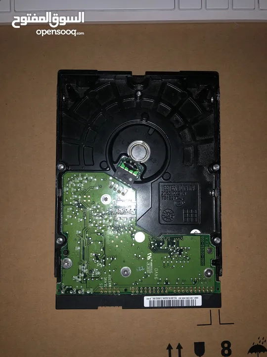 Western digital 80GB hard drive