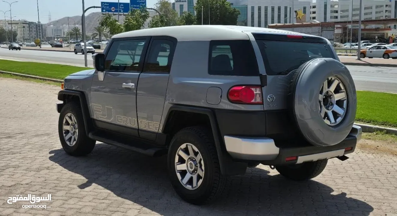 Toyota - FJ CRUISER XTREME - MY : 2023