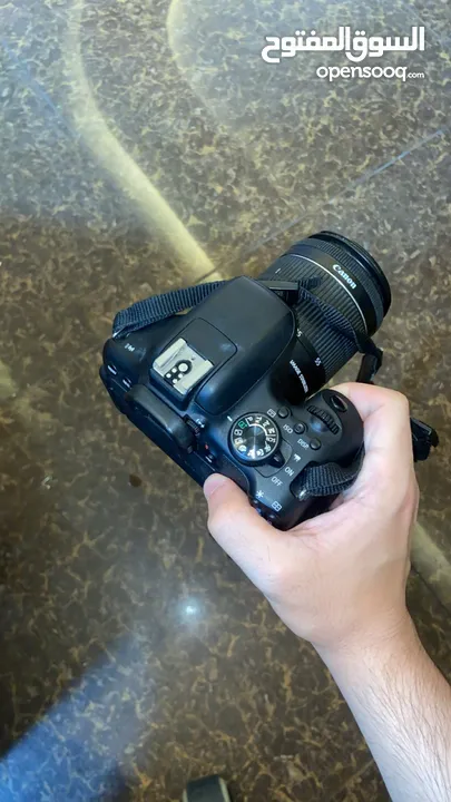 كانون 750d eos