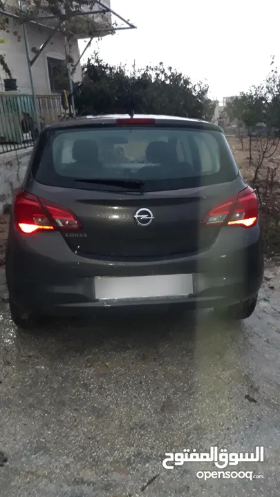 اوبل كورسا 2015