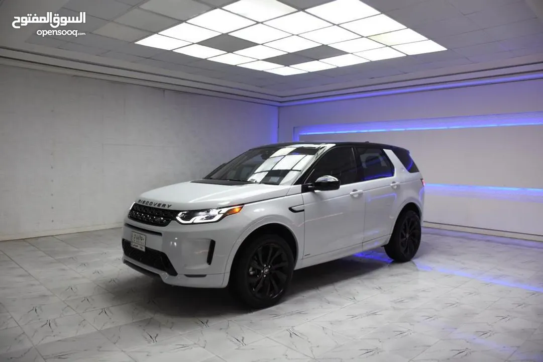 Land Rover Discovery Sport Se R-Dynamic 2020