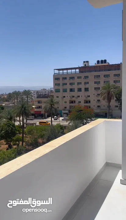 شقه للبيع في مدينة اريحا