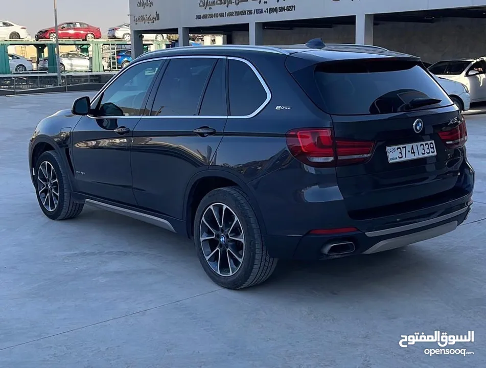 BMW X5 Xdrive40E Performance 2018