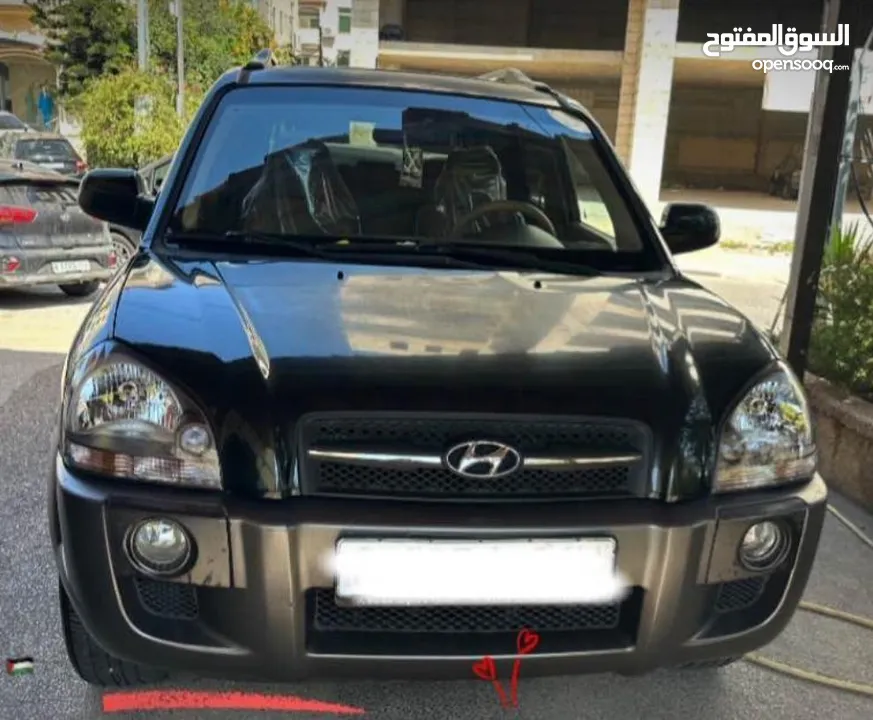 هونداي توسان