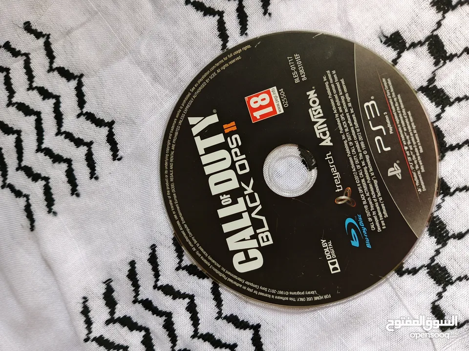 سيديات ps3