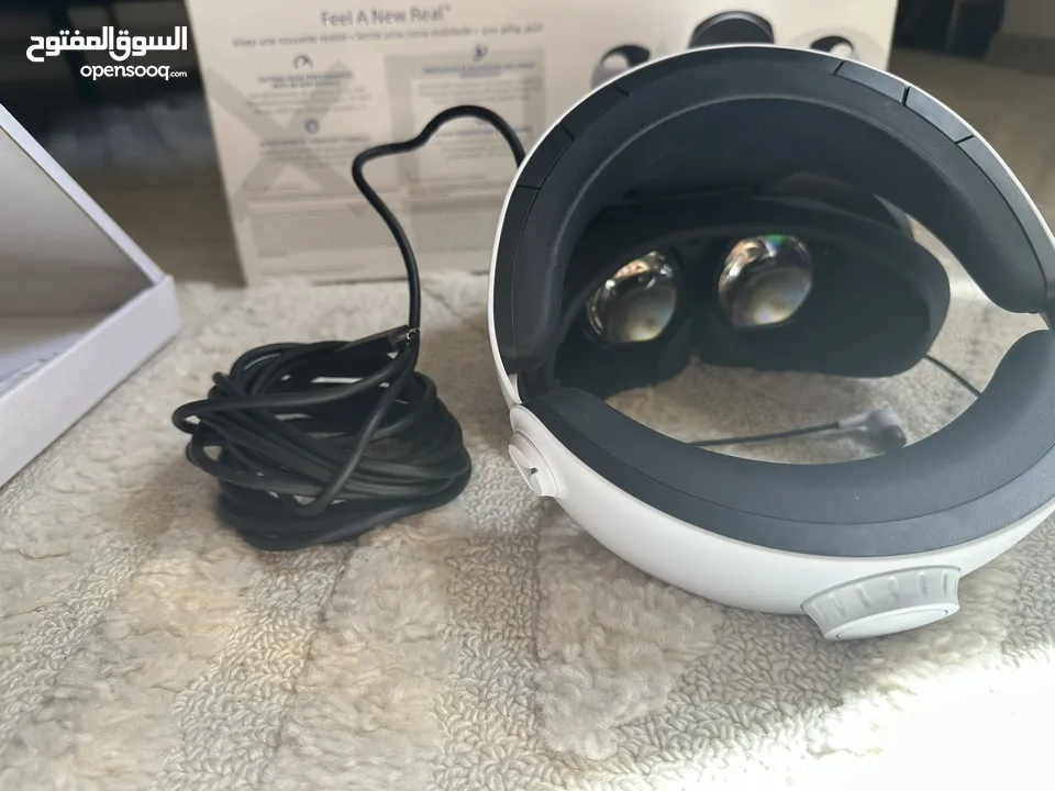For sale Psvr2 للبيع PlayStation VR2