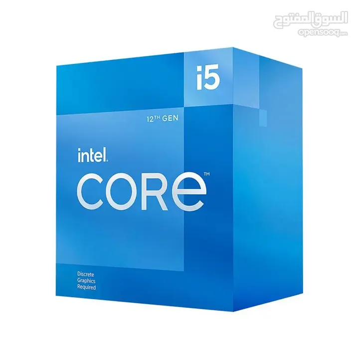 Intel Core i5-12400F