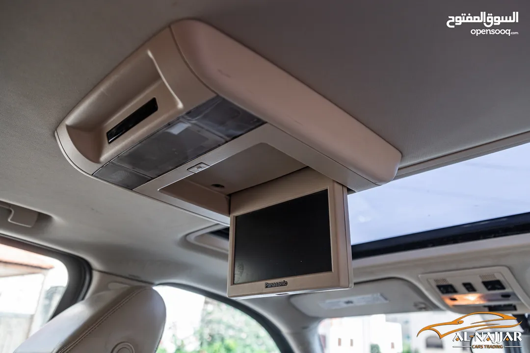 Cadillac Escalade 2008   السيارة مميزة جدا و قطعت مسافة 179,000 كيلو متر فقط