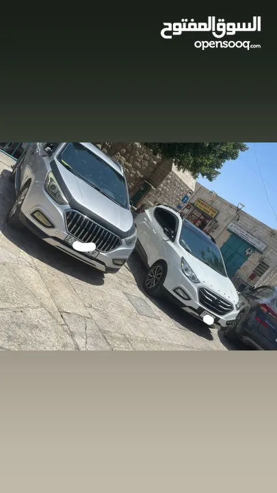 هونداي توسان موديل 2015 ترخيص 2014