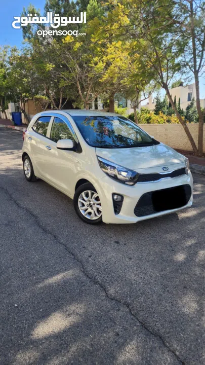 كيا مورنينج 2017 سعر حرق 39000