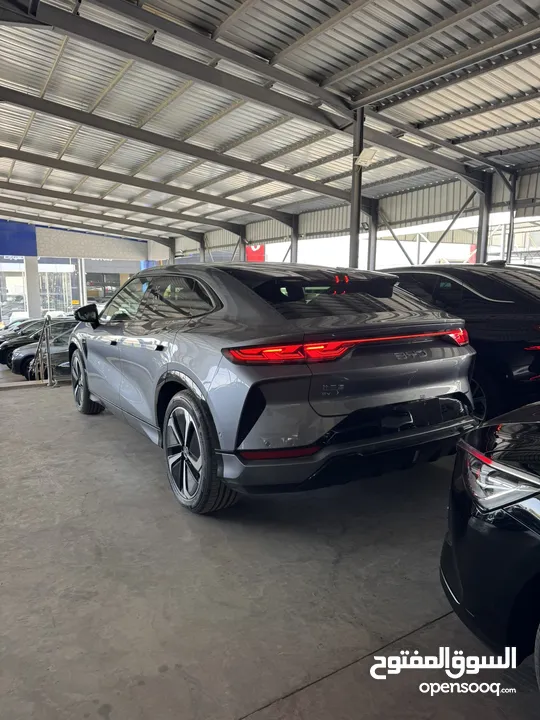 BYD Song L EV 2023