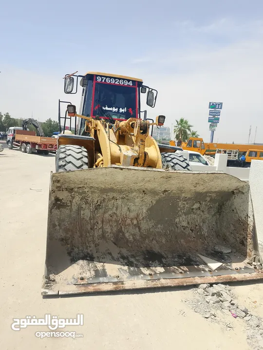 950 كاتربلر للبيع  فحص