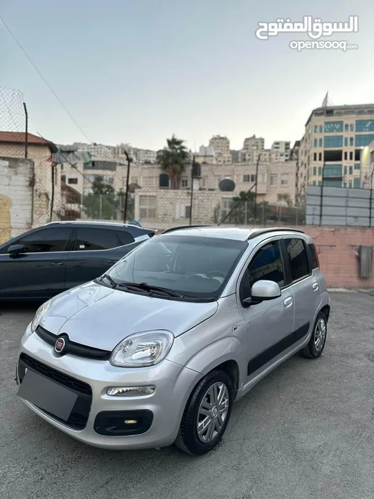 سياره فيات باندا 2016 للتفاصيل اتصل على رقم الوتساب