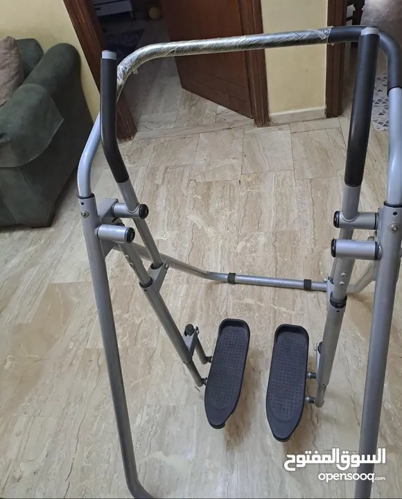 جهاز رياضة الغزال الطائر بحال الجديد للبيع بسعر ممتاز