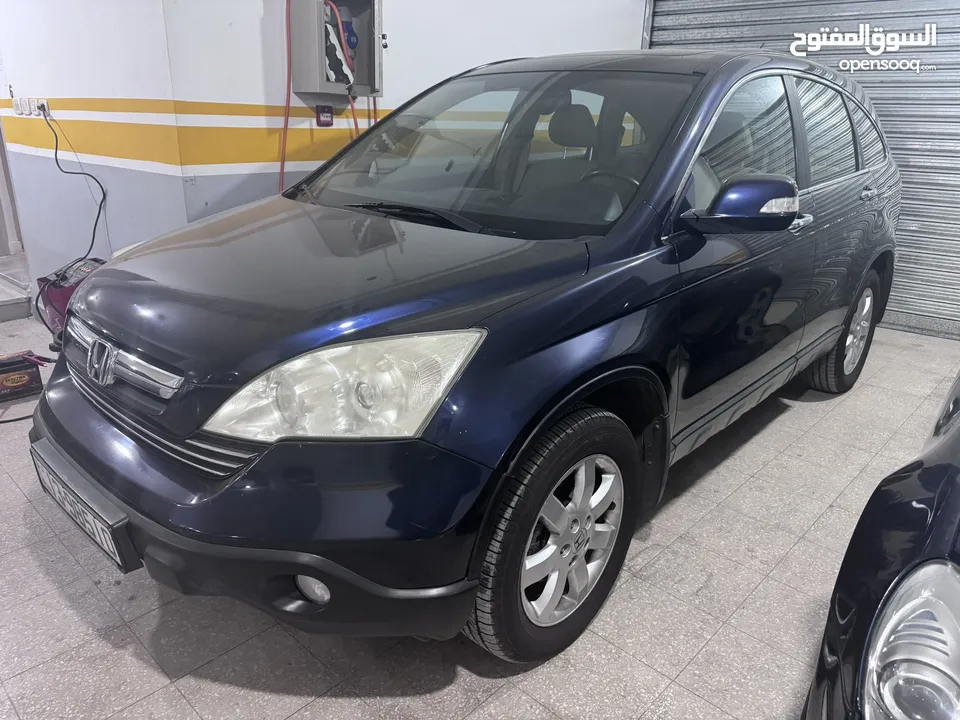 Honda cr-v 2009