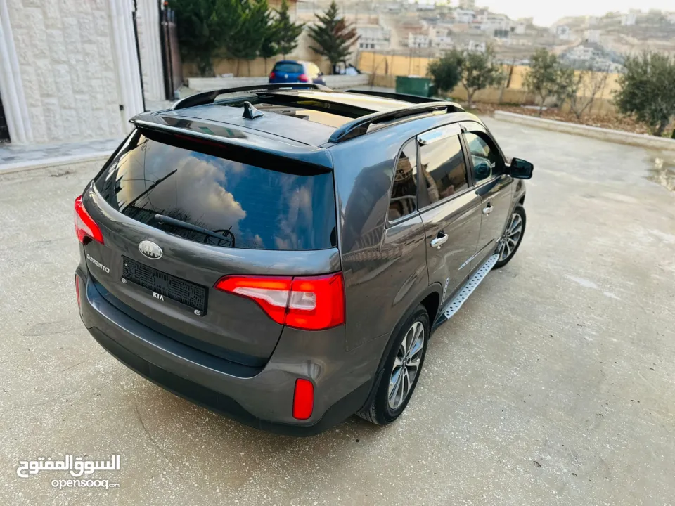 KIA SORENTO_2014