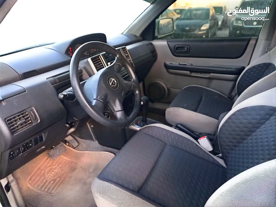 Nissan Xtrail AWD 2013 Gcc, Automatic