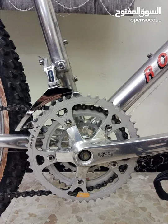 ROCKY MOUNTAIN STRATOS ALUMINIUM 26 INCH YEAR 1991