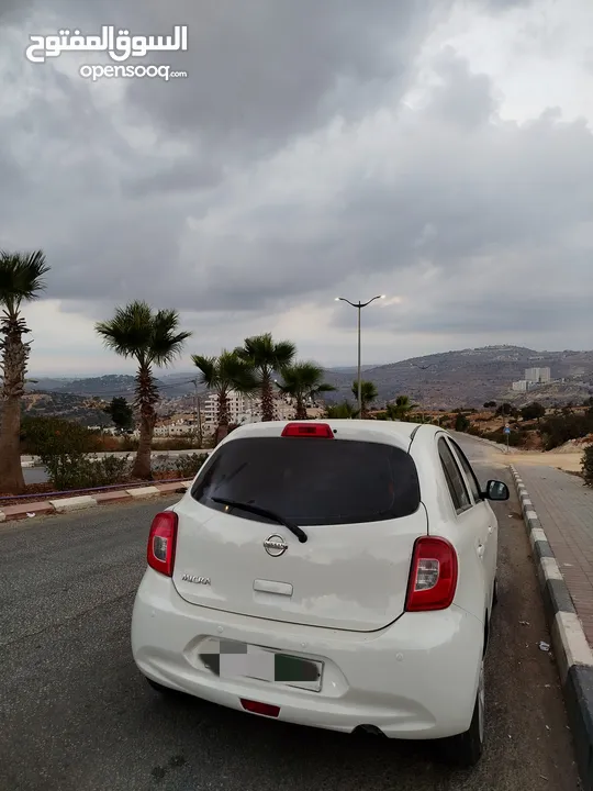 نيسان ميكرا 2018