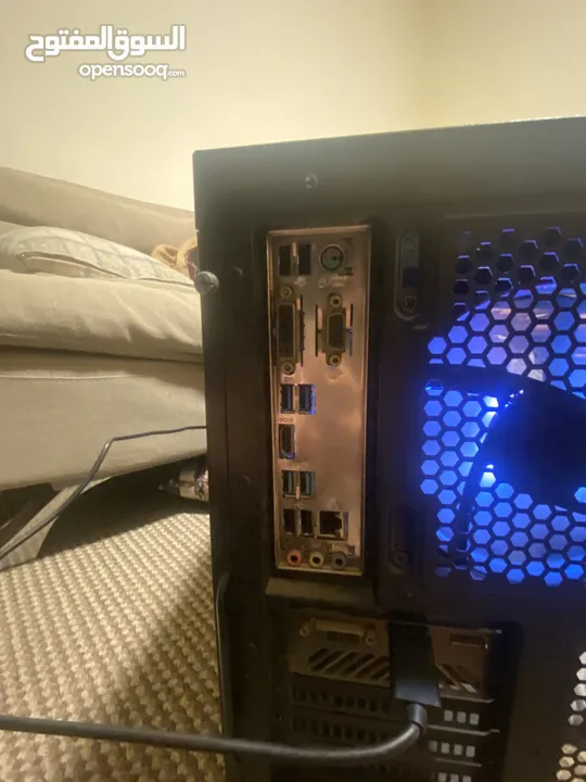 GAMING PC FOR SALE IN AMMMAN جهاز بيسي للعب للبيع في عملن