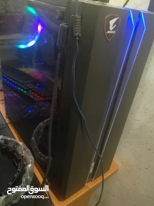 كمبيوتر العاب / gaming PC