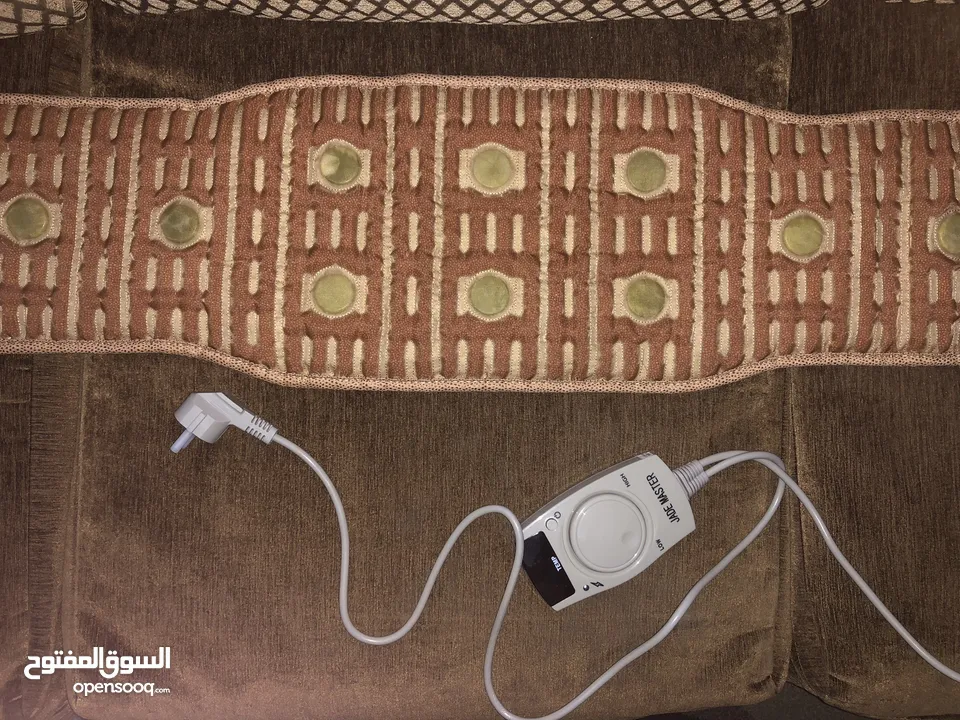 حزام حراري من حجر الشيم