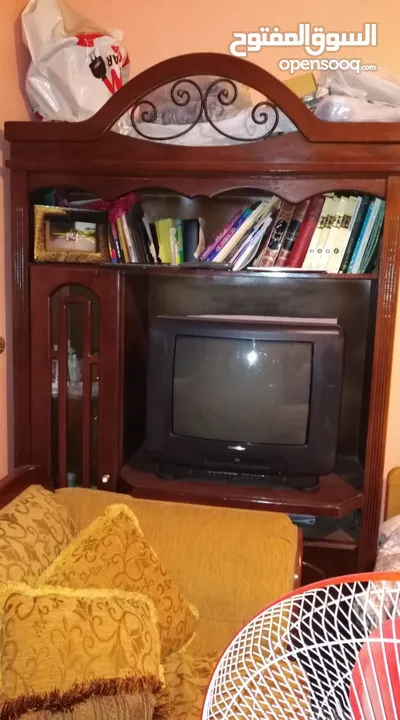 بوفيه تلفاز ، خزانة تلفاز ، خزانة كتب