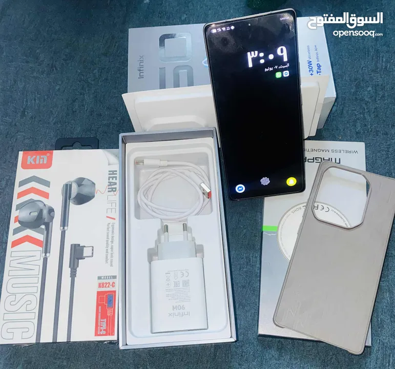 Infinix NOTE 50 Pro