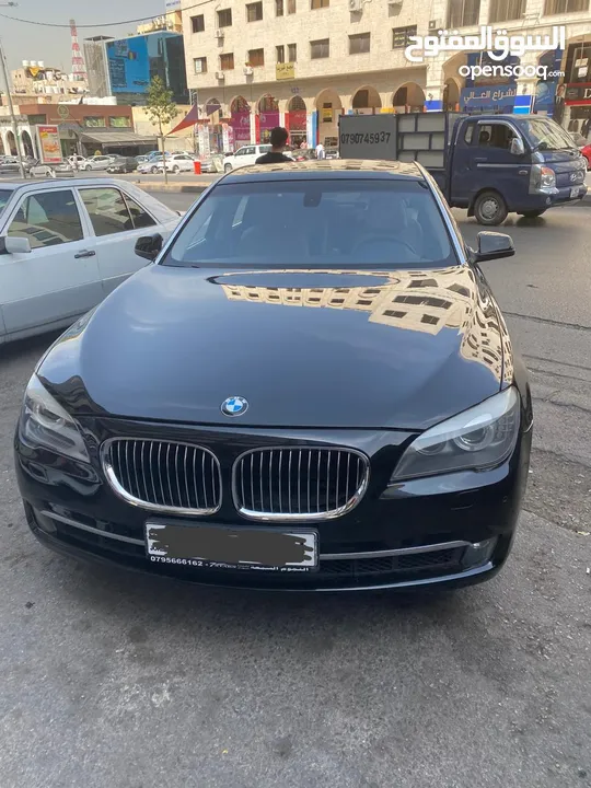 BMW موديل 2009 للبيع