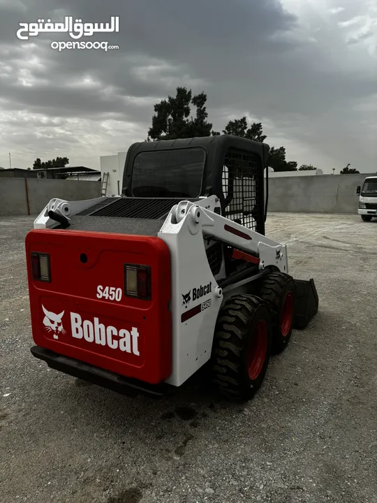 Bobcat S450 2015