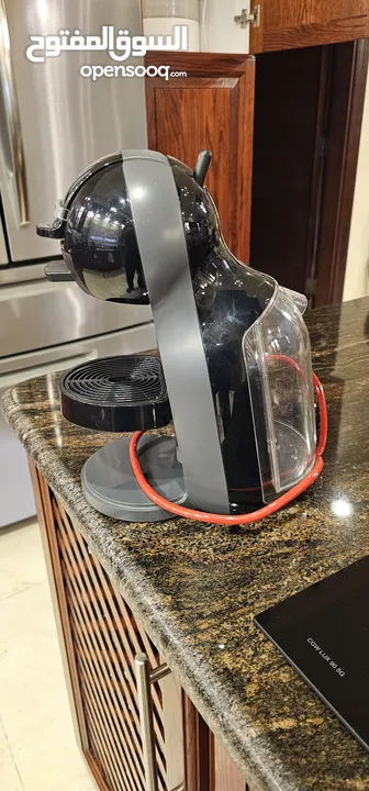 Dolce gusto coffe machine -  capsules