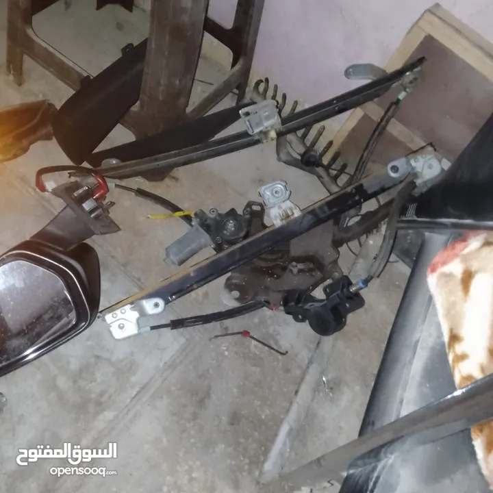 قطع تويوتا 2019