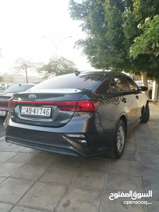 كيا k3 2019 بريميوم لمتدت وكاله