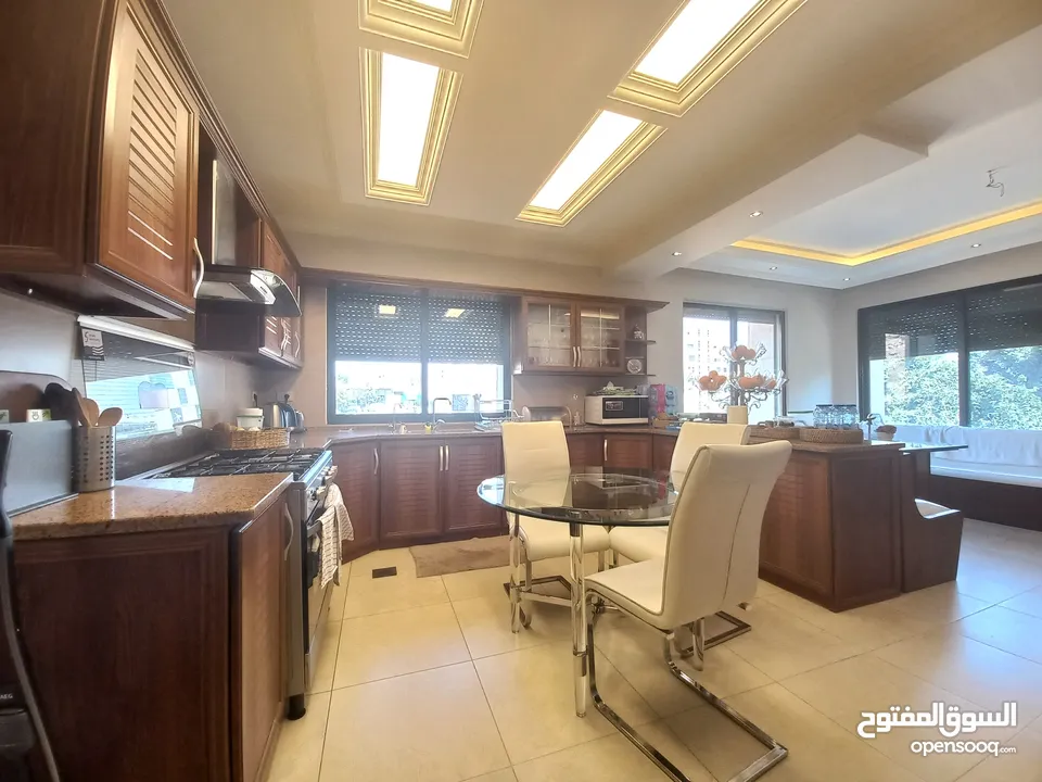 شقة شبه مفروشة للإيجار في خلدا  ( Property 34162 )-175072412