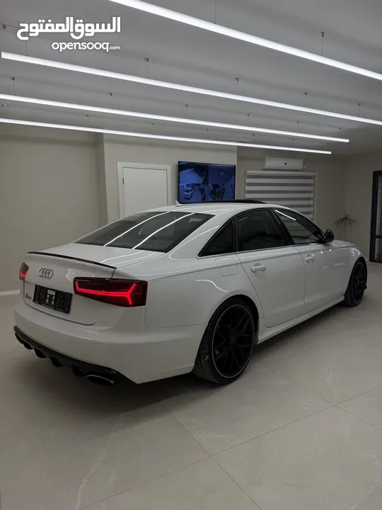 Audi a6 rs6