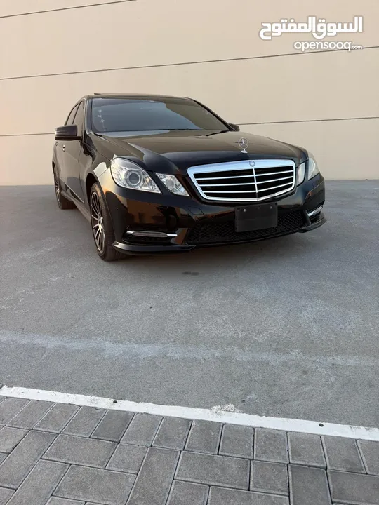 مرسيدس موديل 2010 s500