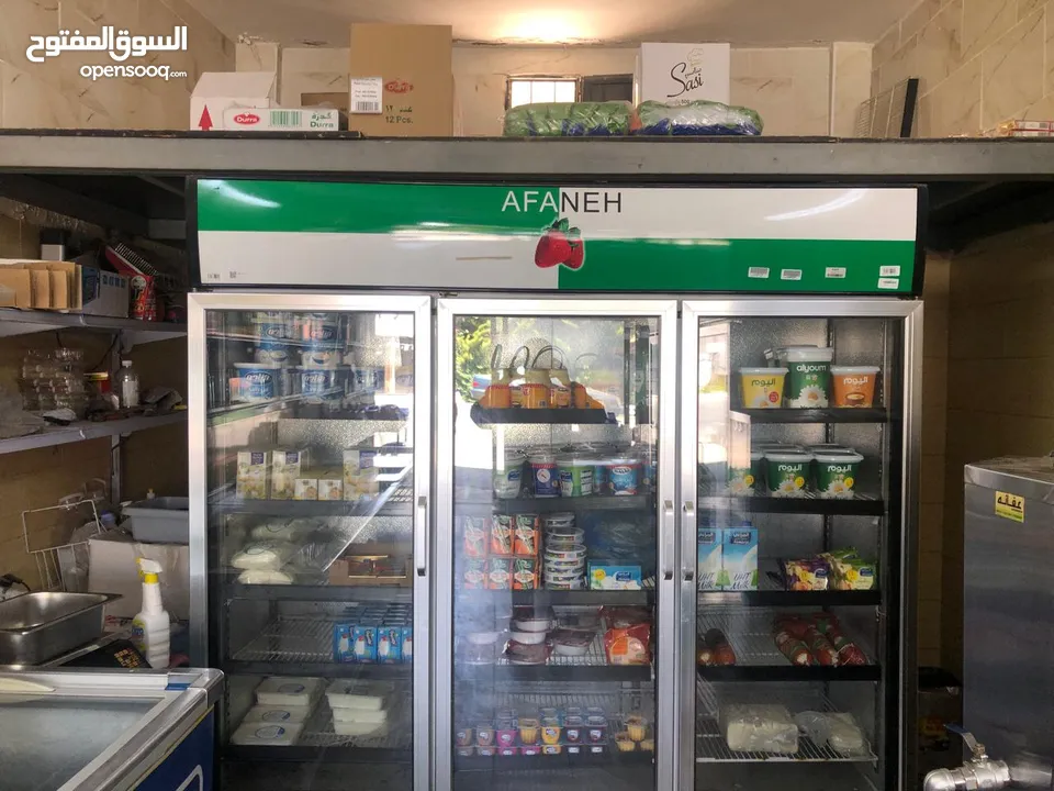 محل تجاري للبيع /السلط دوار البحيره