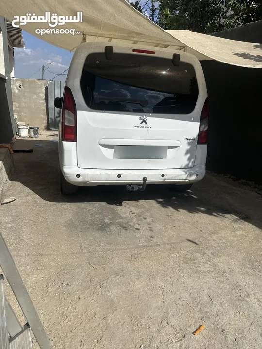 بيجو بارتنر 2017