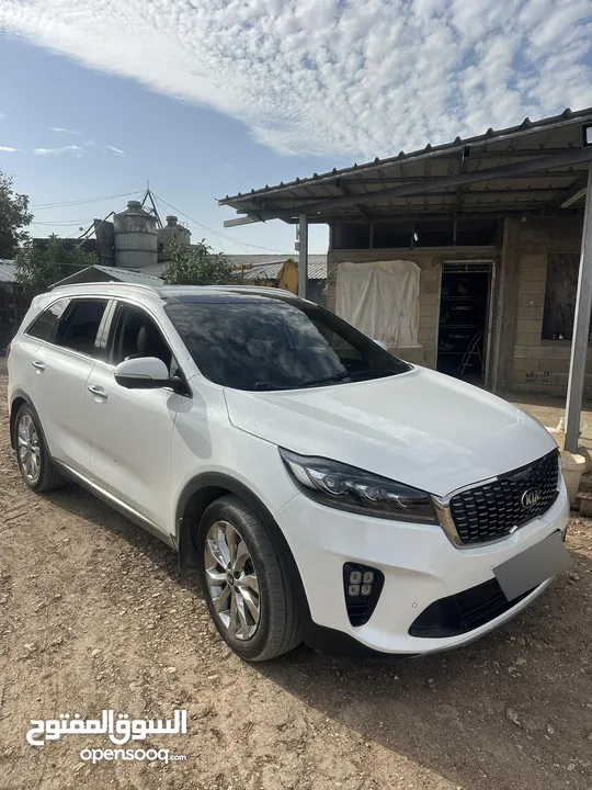 كيا سورينتو