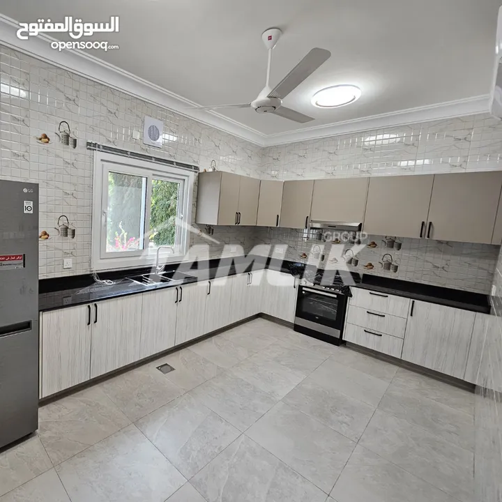 Nice Twin Villa for Rent in Al Mawaleh South  REF 382YB