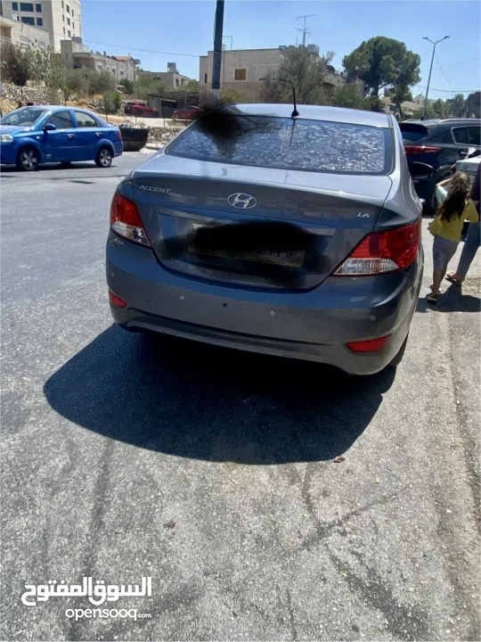 اكسنت 2016 للبيع